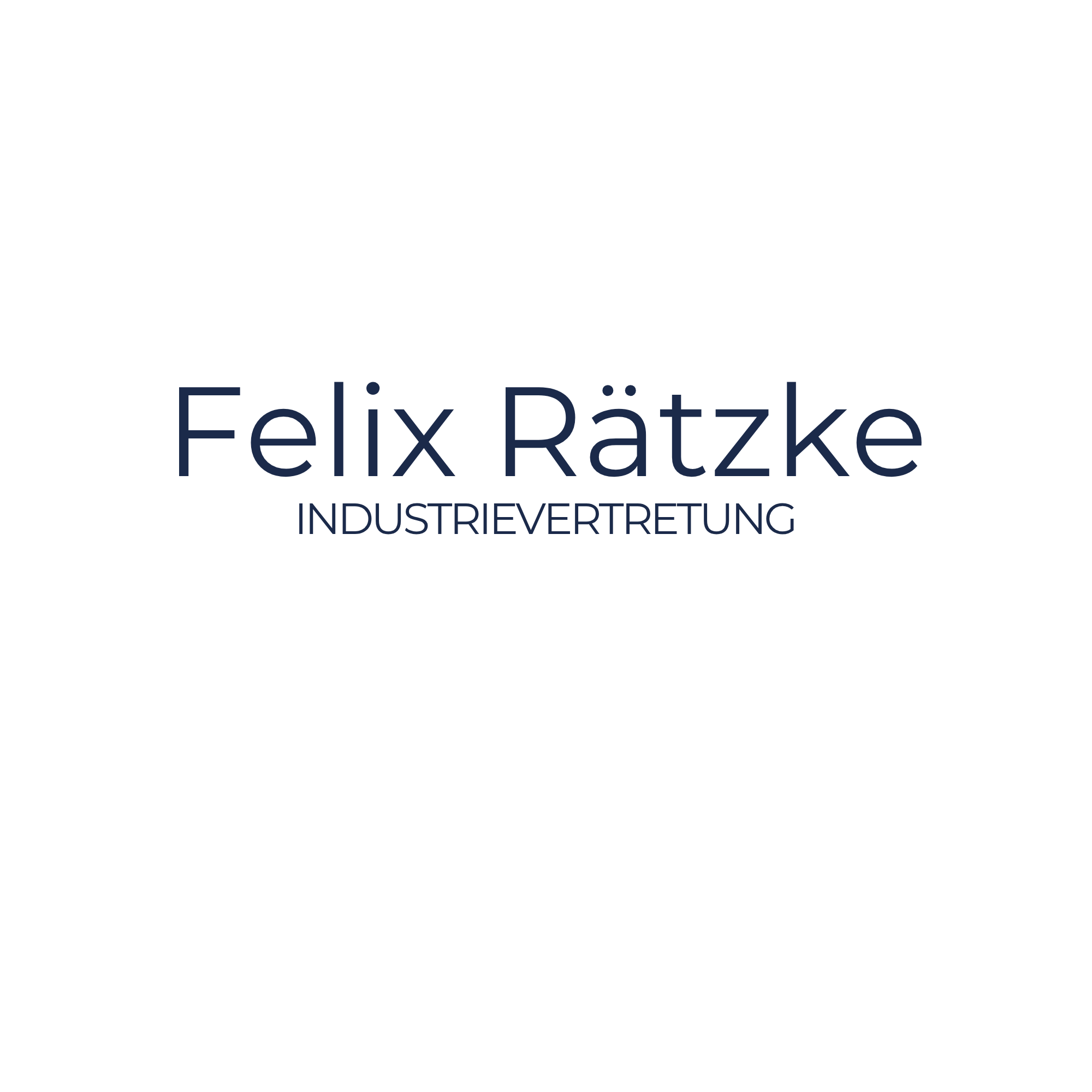 Felix Rätzke Industrievertretung